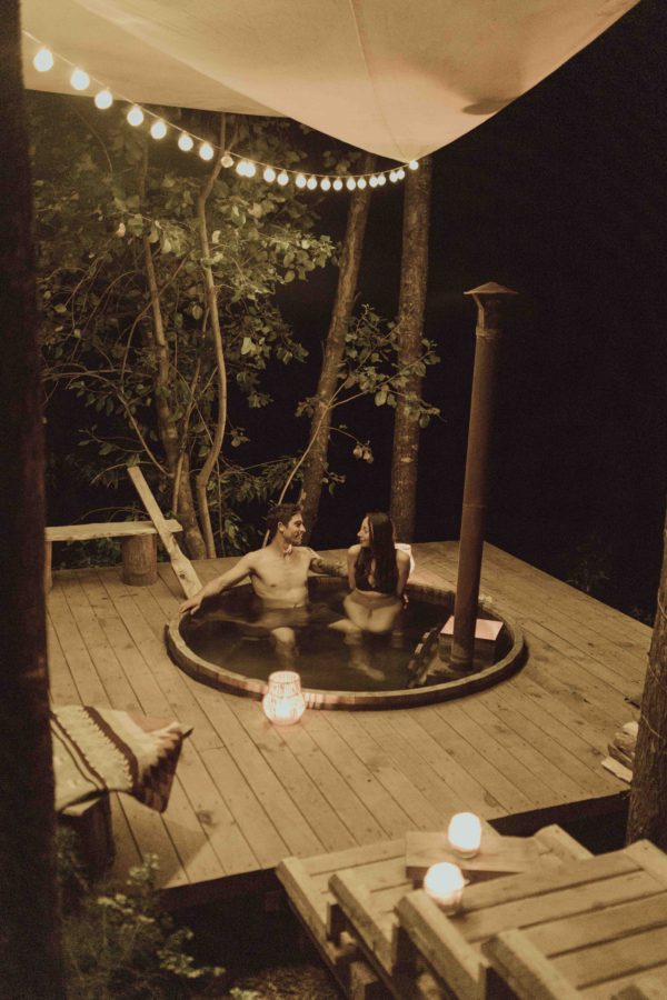 Alojamiento Refugio de Bosque - Imagen 5