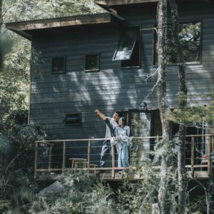 Alojamiento Refugio de Bosque