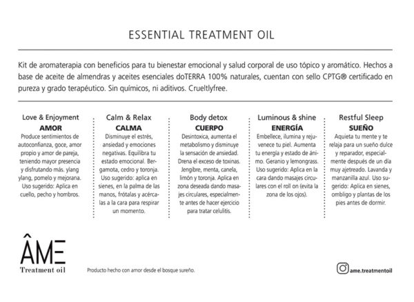 Kit Bienestar 5 roll on - Imagen 5