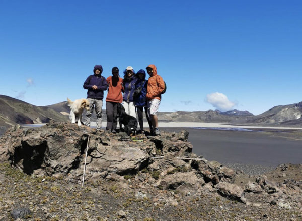 Trekking Laguna Blanca y Mirador Vn Quetrupillan - Imagen 3