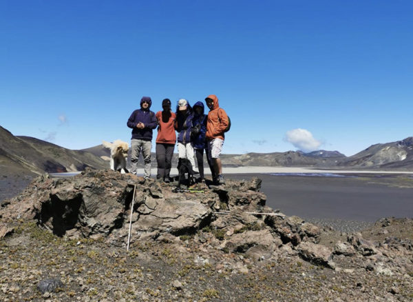Trekking Laguna Blanca y Mirador Vn Quetrupillan