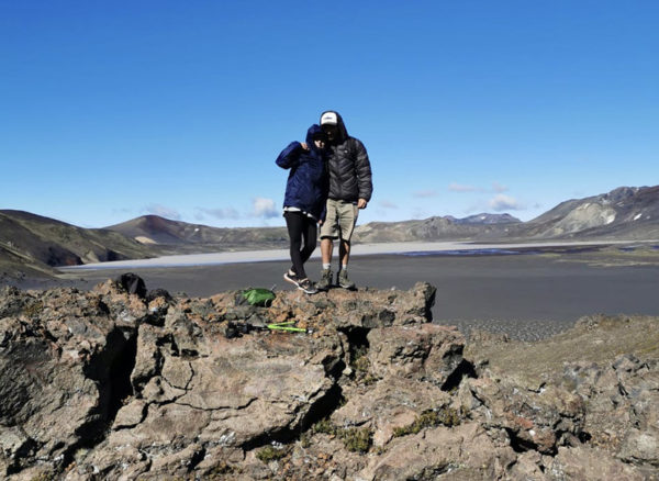 Trekking Laguna Blanca y Mirador Vn Quetrupillan - Imagen 2